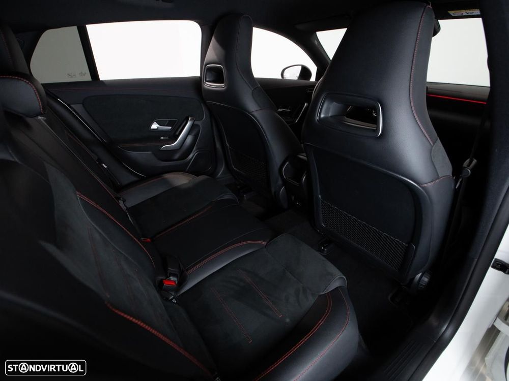 Mercedes-Benz CLA 200 d Shooting Brake 8G-DCT Edition AMG Line - 10