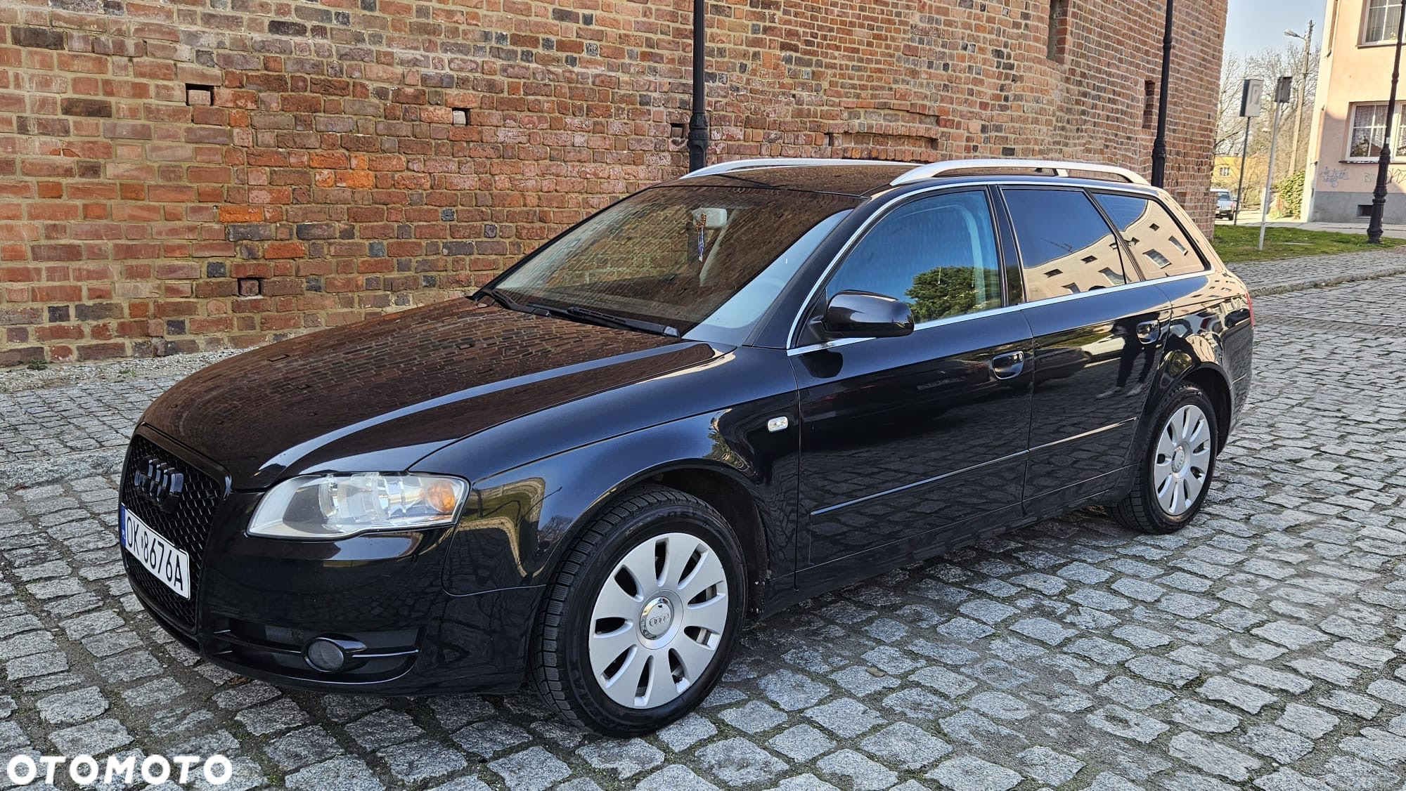Audi A4 Avant 2.0 TDI - 15