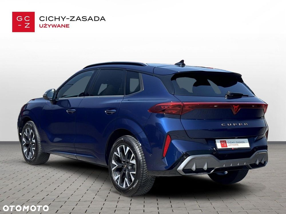 Cupra Terramar 1.5 eTSI mHEV Advantage Edition DSG - 4