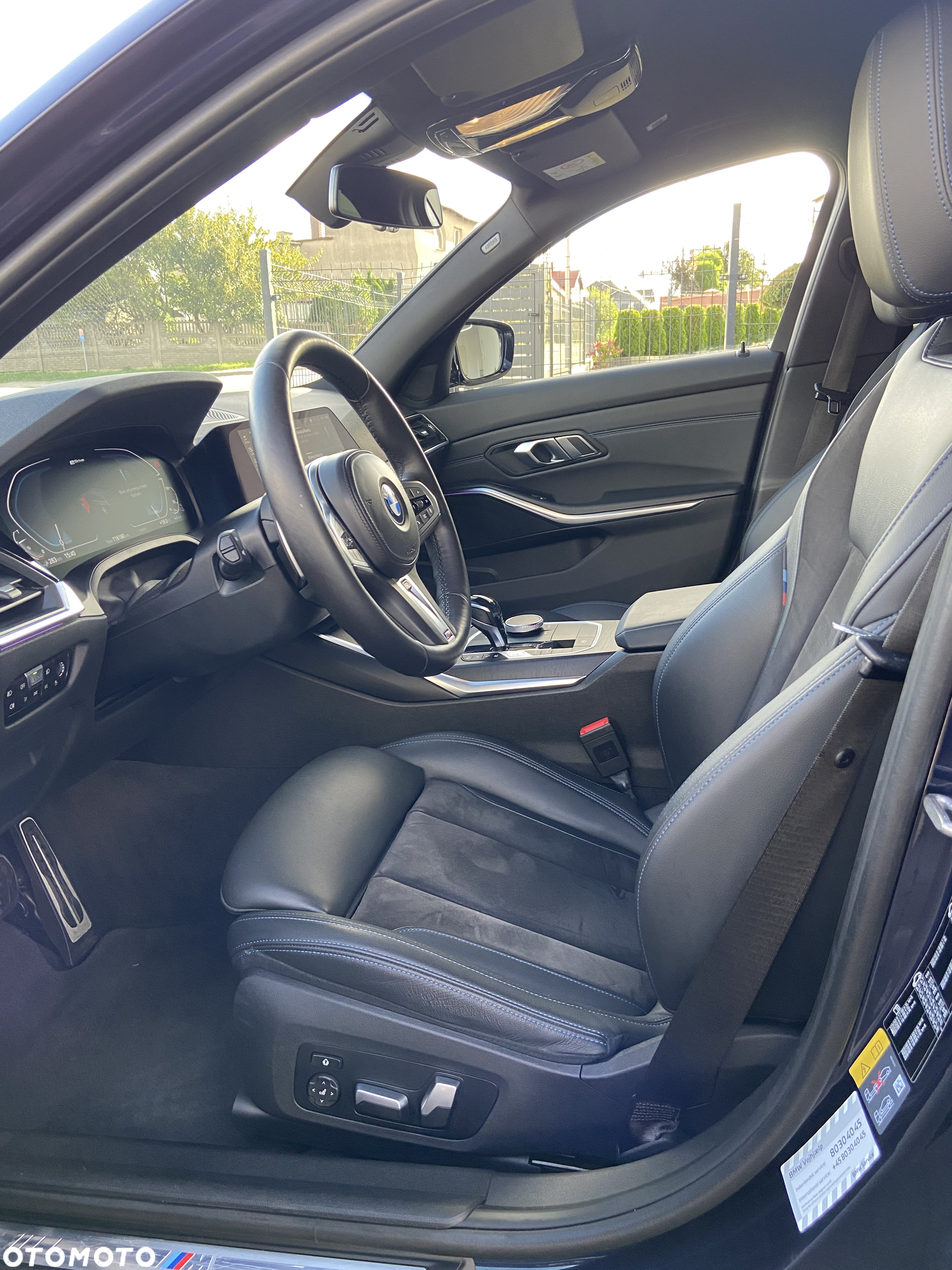 BMW Seria 3 330e Touring M Sport - 7
