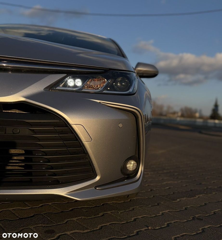 Toyota Corolla 1.5 Comfort MS - 8