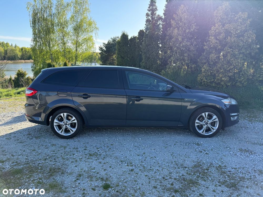 Ford Mondeo 2.0 TDCi S - 16