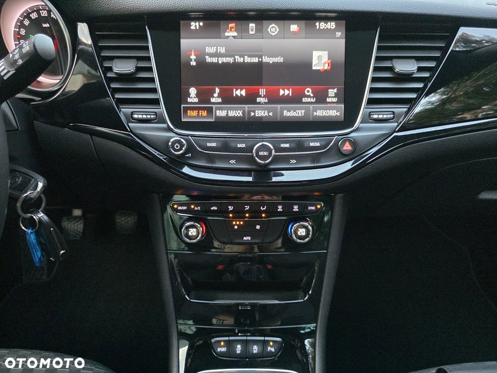 Opel Astra 1.4 Turbo Dynamic - 20