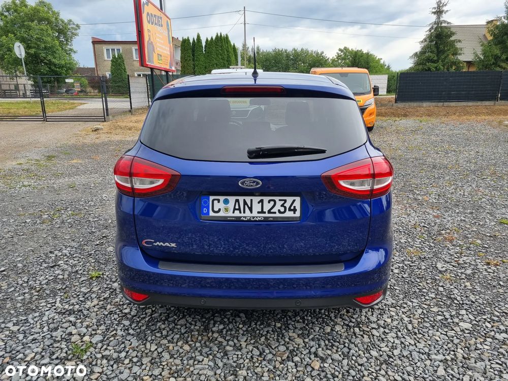 Ford C-MAX 1.5 TDCi Start-Stop-System Titanium - 11