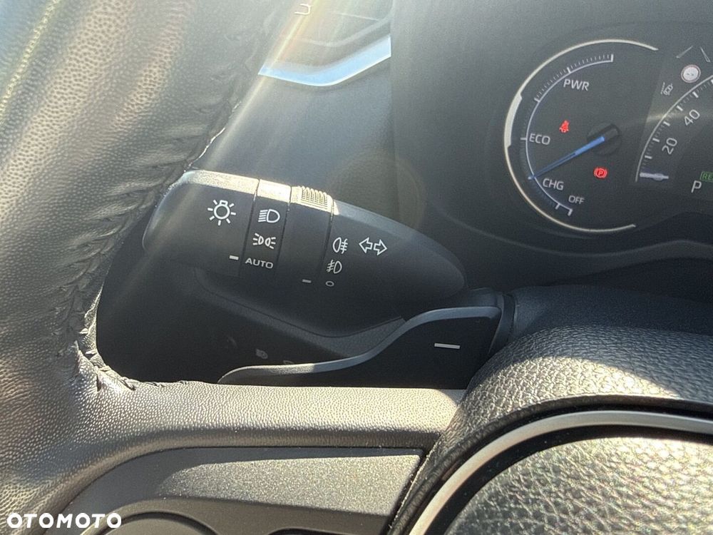 Toyota RAV4 2.5 Hybrid Executive 4x4 - 16