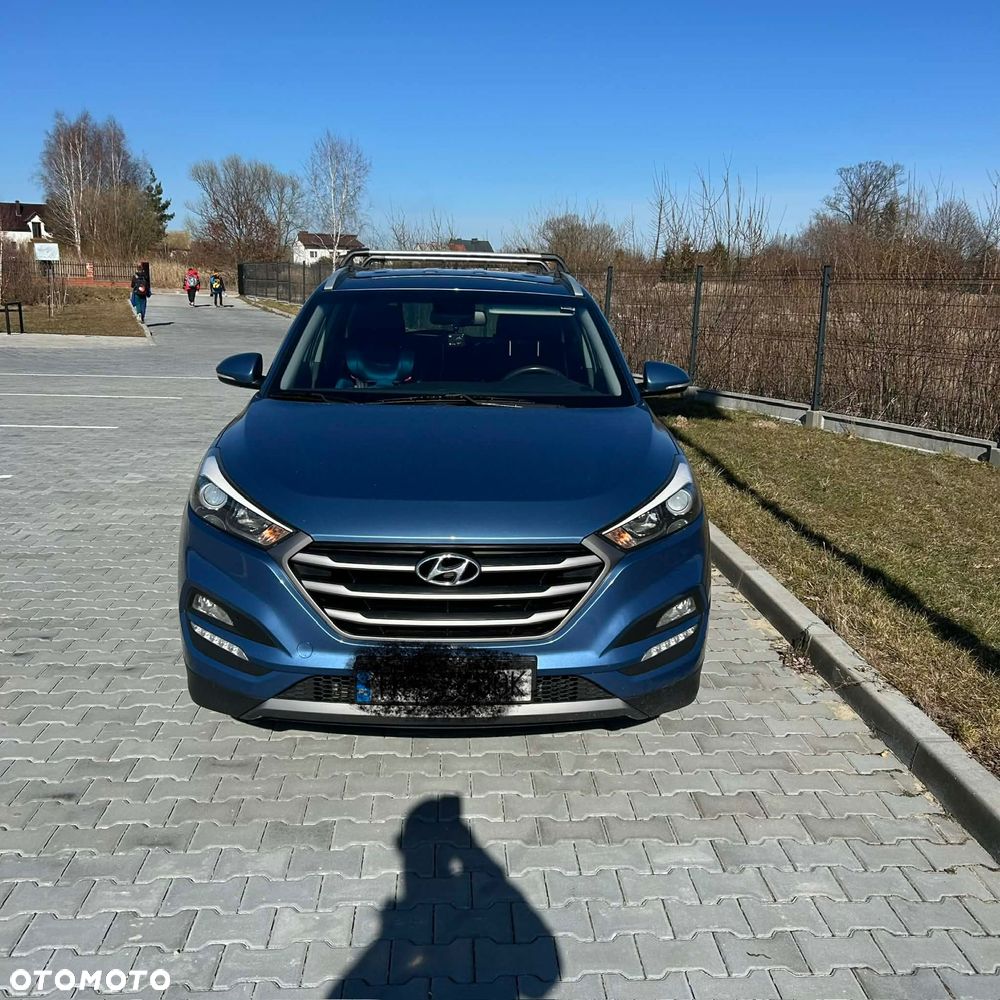 Hyundai Tucson 1.6 GDI BlueDrive Comfort 2WD - 3