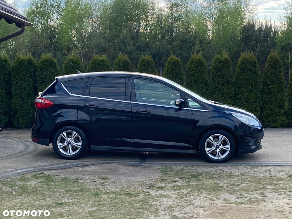 Ford C-MAX 2.0 TDCi SYNC Edition - 4