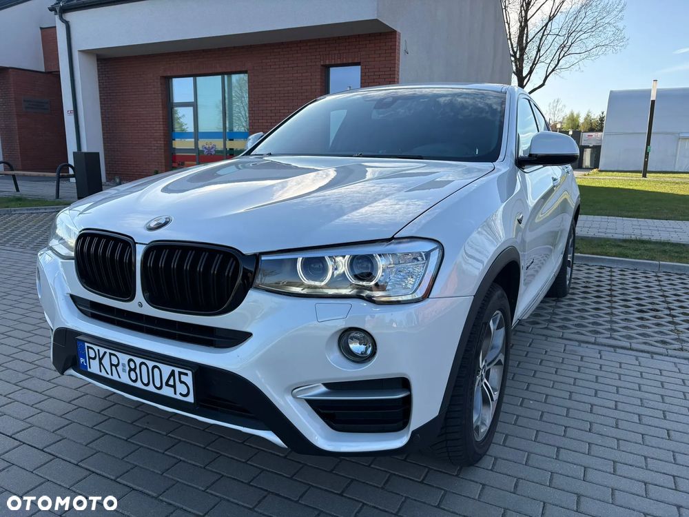 BMW X4 xDrive20d xLine - 3