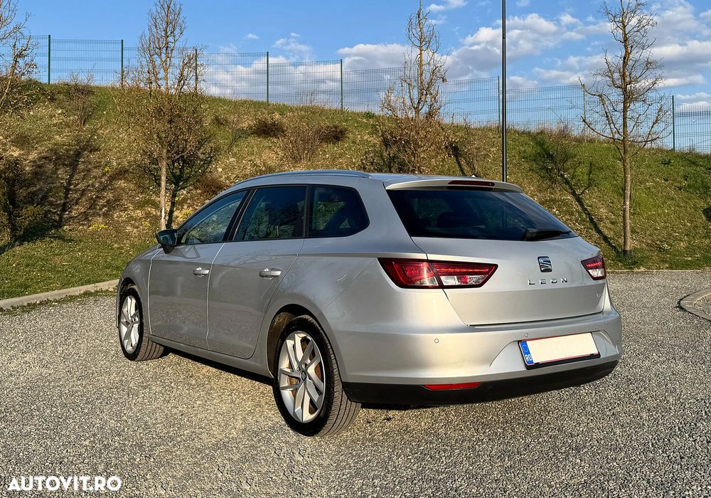 Seat Leon 1.6 TDI DPF Start&Stop Style - 2