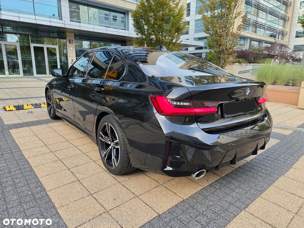 BMW Seria 3 320d xDrive MHEV M Sport sport - 6