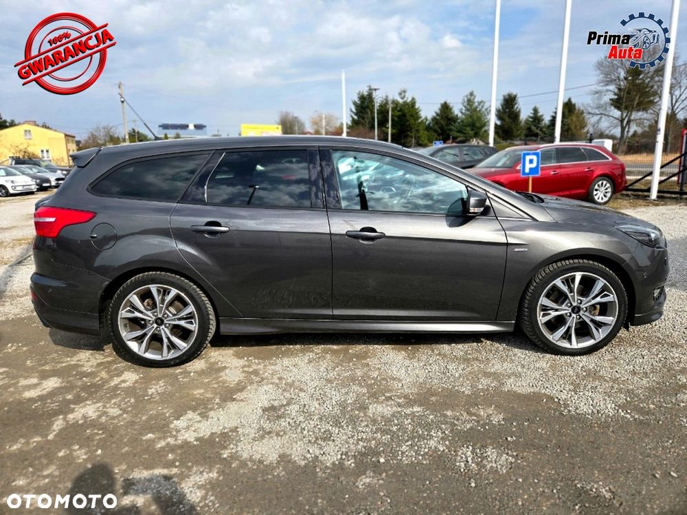 Ford Focus 1.5 EcoBoost Start-Stopp-System Sport - 11