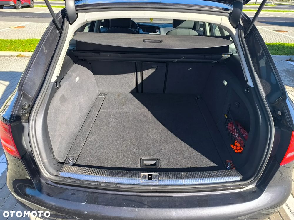 Audi A4 Avant 1.8 TFSI - 11