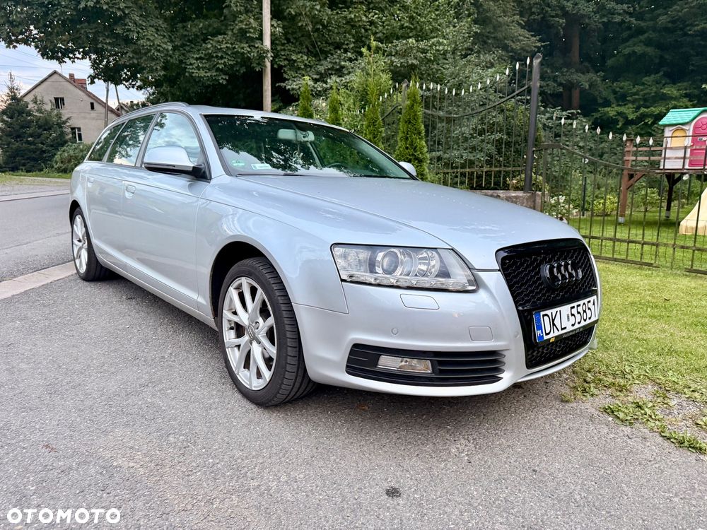 Audi A6 Avant 2.7 TDI Multitronic - 16