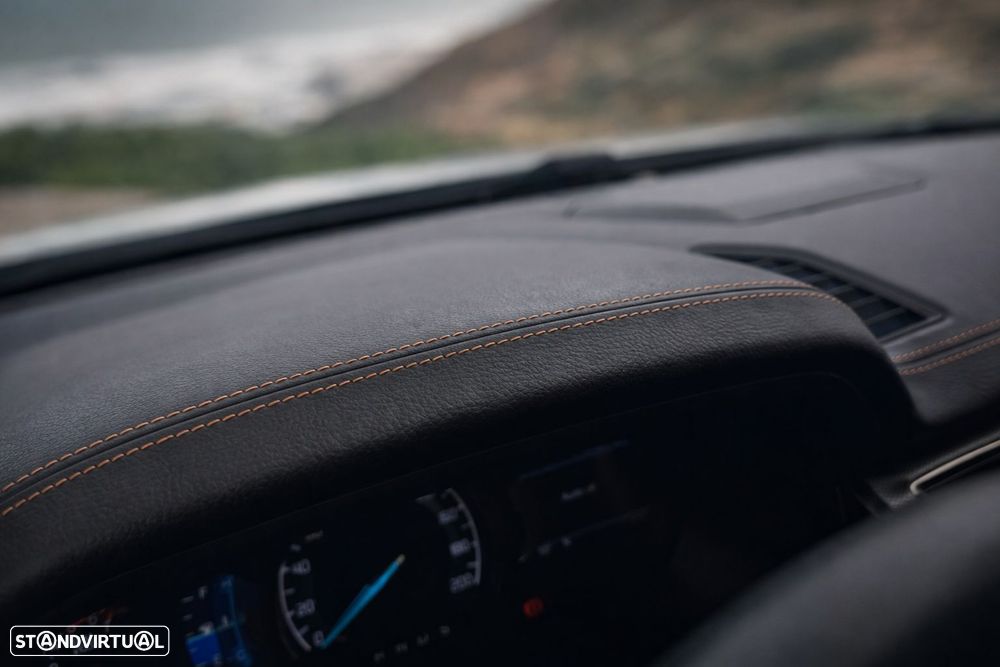 Ford Ranger Auto Wildtrak - 26