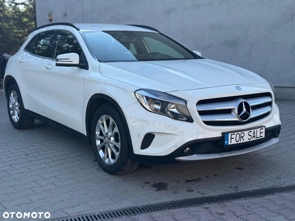 Mercedes-Benz GLA 200 (CDI) d - 3