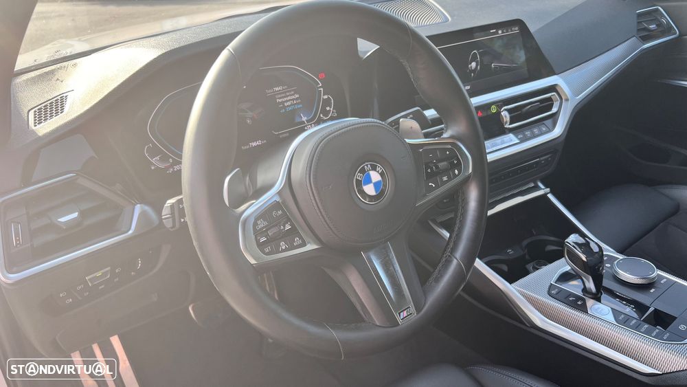 BMW 330 e Touring Pack Desportivo M Pro Auto - 5