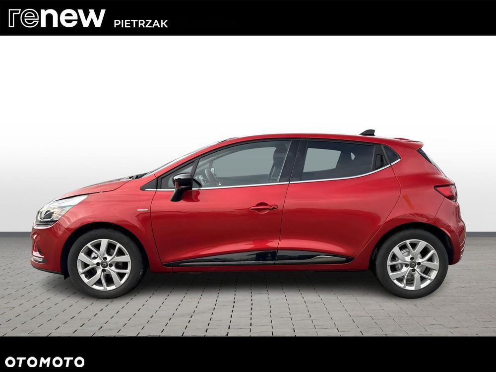 Renault Clio 0.9 Energy TCe Limited 2018 - 2