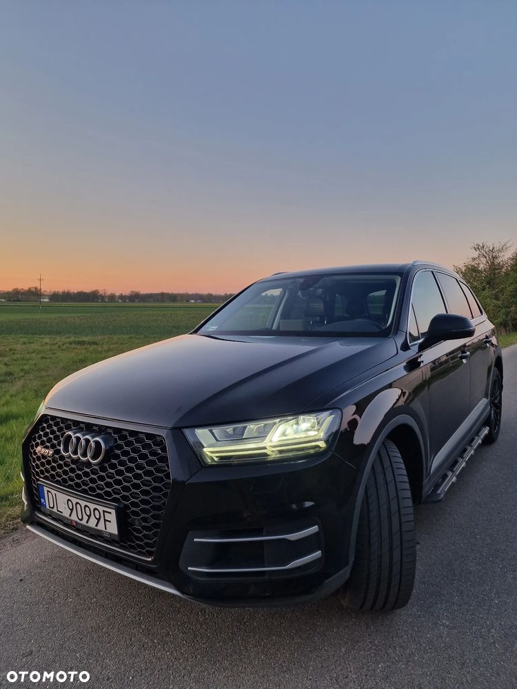 Audi Q7 3.0 TDI Quattro Tiptronic - 5