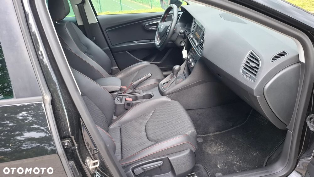 Seat Leon 1.4 TSI FR S&S DSG - 10