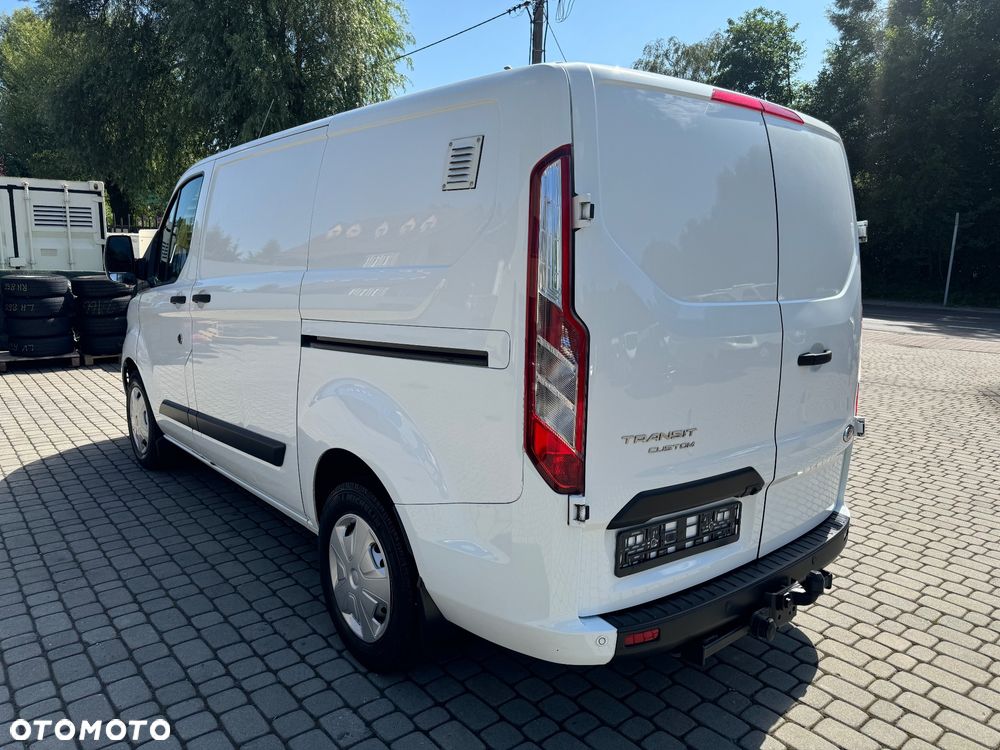 Ford Transit Custom - 7