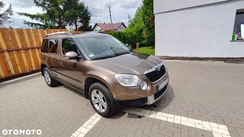 Skoda Yeti 1.2 TSI FAMILY - 2