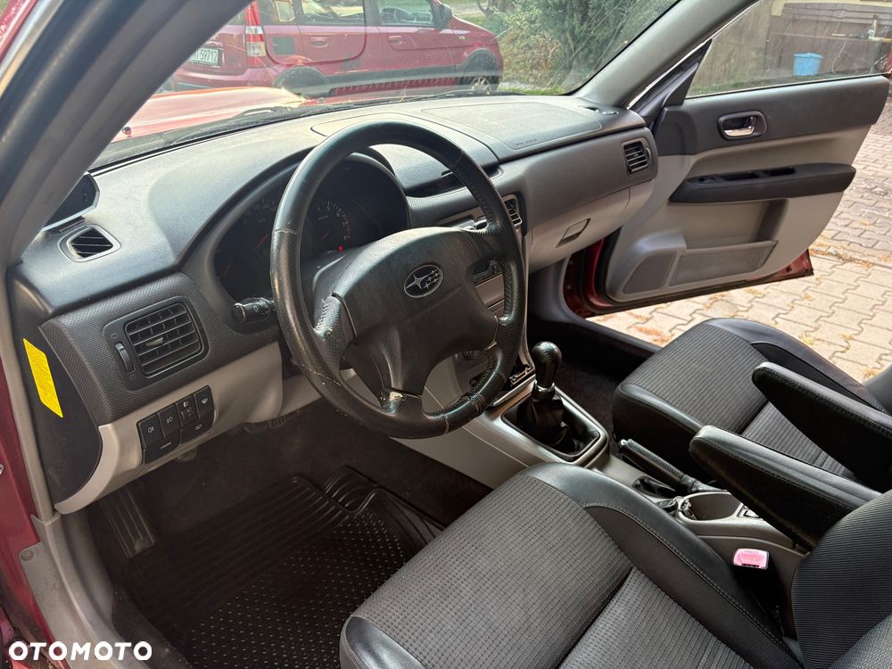 Subaru Forester - 9