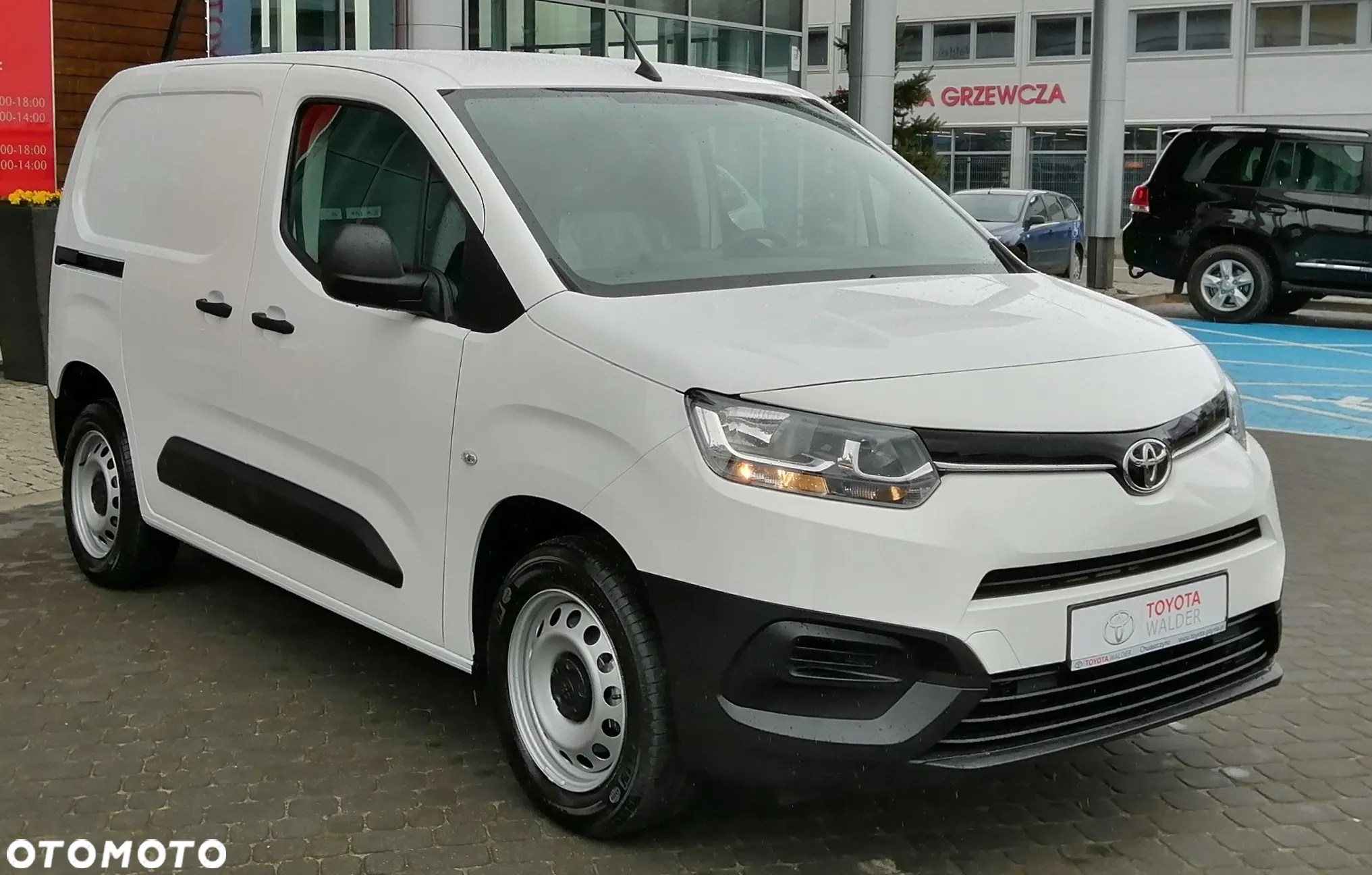 Toyota Proace City Verso 1.5 D-4D Business - 2
