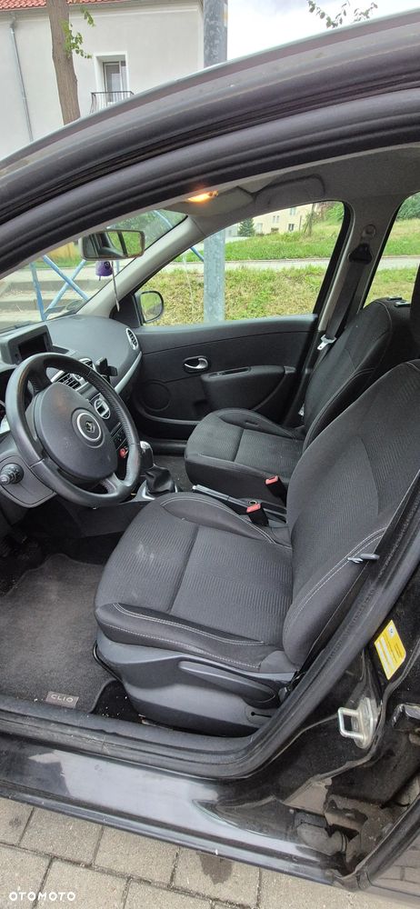 Renault Clio 1.2 16V Alize Euro5 - 2