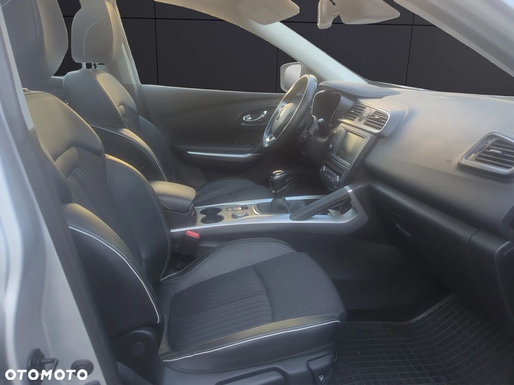 Renault Kadjar 1.6 dCi Energy Bose 4x4 - 18