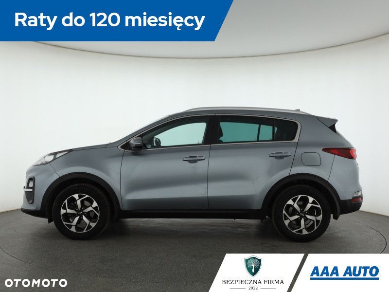 Kia Sportage - 4