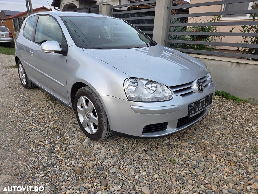 Volkswagen Golf 1.4 MATCH - 1