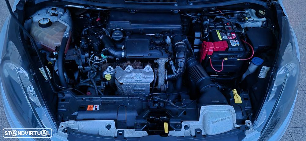 Ford Fiesta 1.4 TDCI PANELVAN - 13