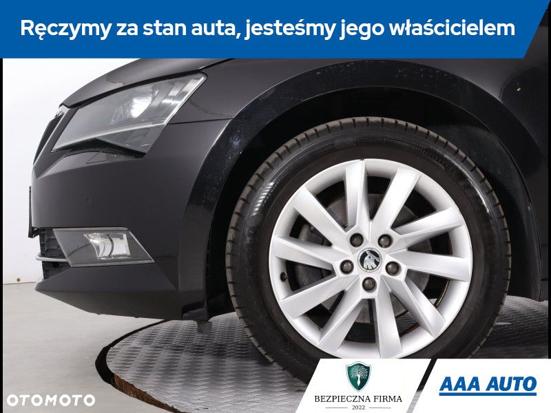 Skoda Superb - 16
