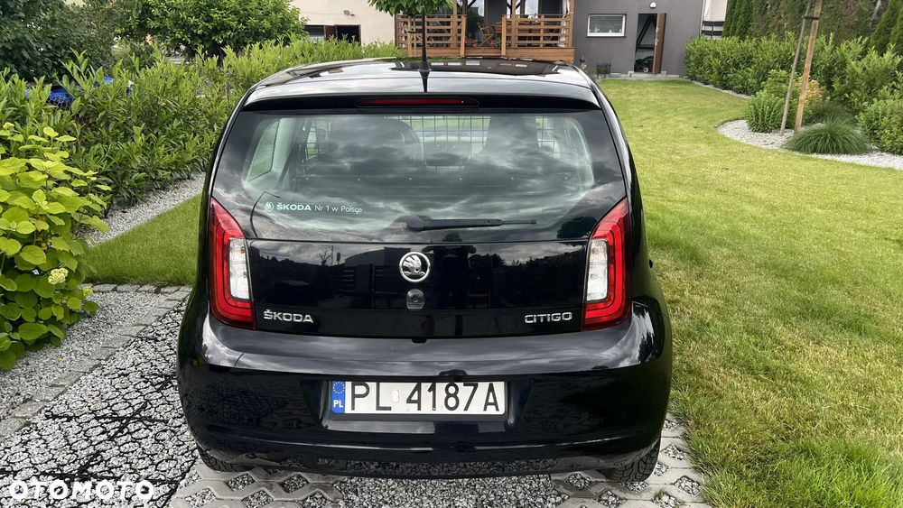 Skoda Citigo 1.0 Ambition EU6 - 7