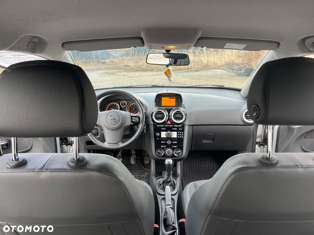 Opel Corsa 1.2 16V EcoFLEX Start-Stop Selection - 13