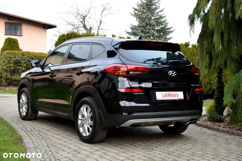 Hyundai Tucson 1.6 Turbo 4WD Advantage - 2