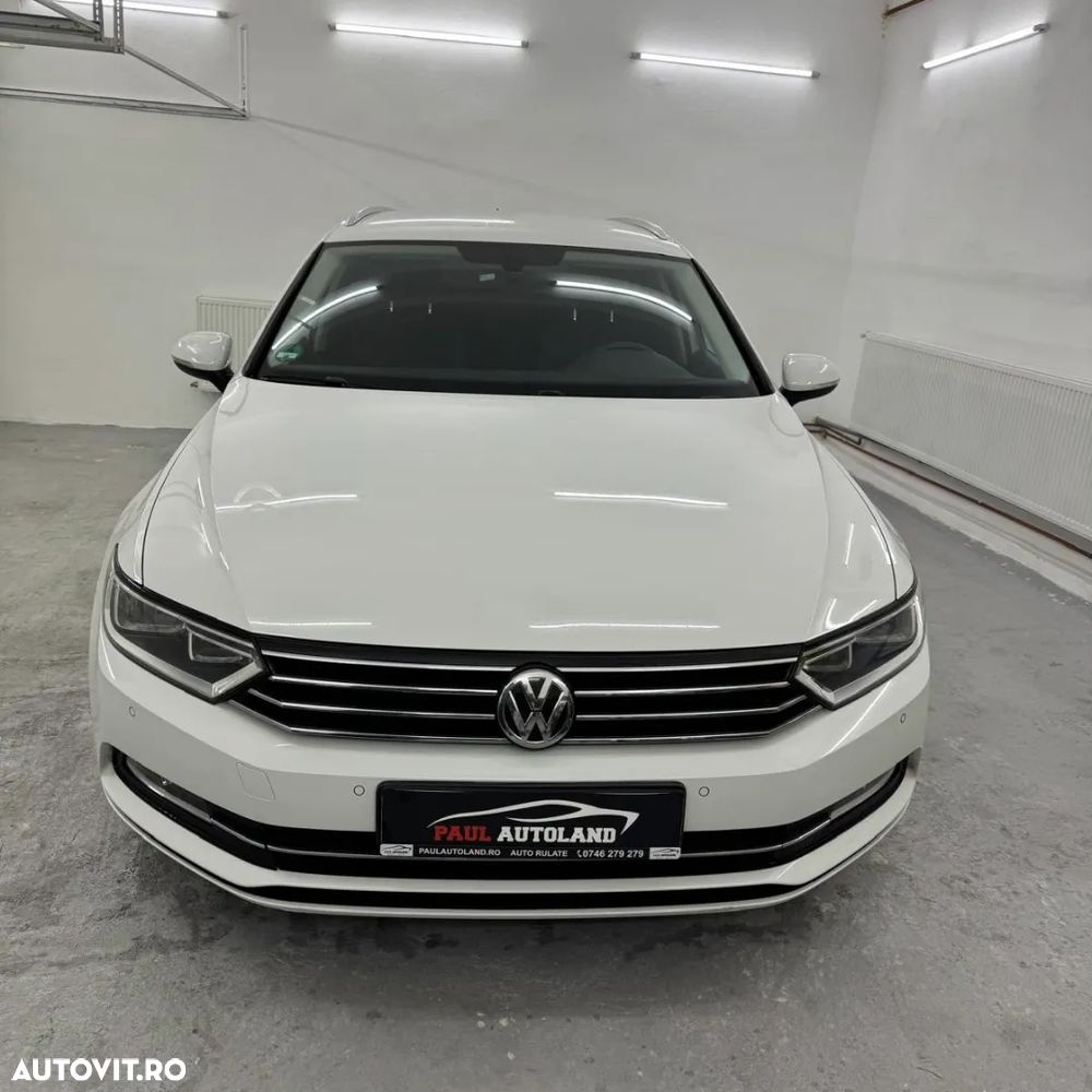 Volkswagen Passat 1.6 TDI Comfortline - 5