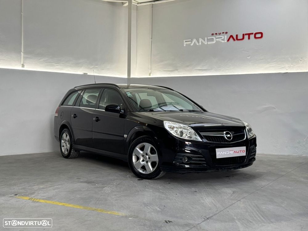 Opel Vectra Caravan 1.9 CDTi Executive - 1