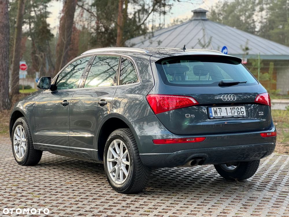 Audi Q5 2.0 TDI Quattro Stronic - 13