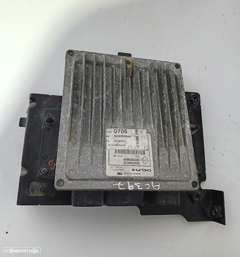 Centralina motor / ECU RENAULT Kangoo Express (FW0/1_) - 1