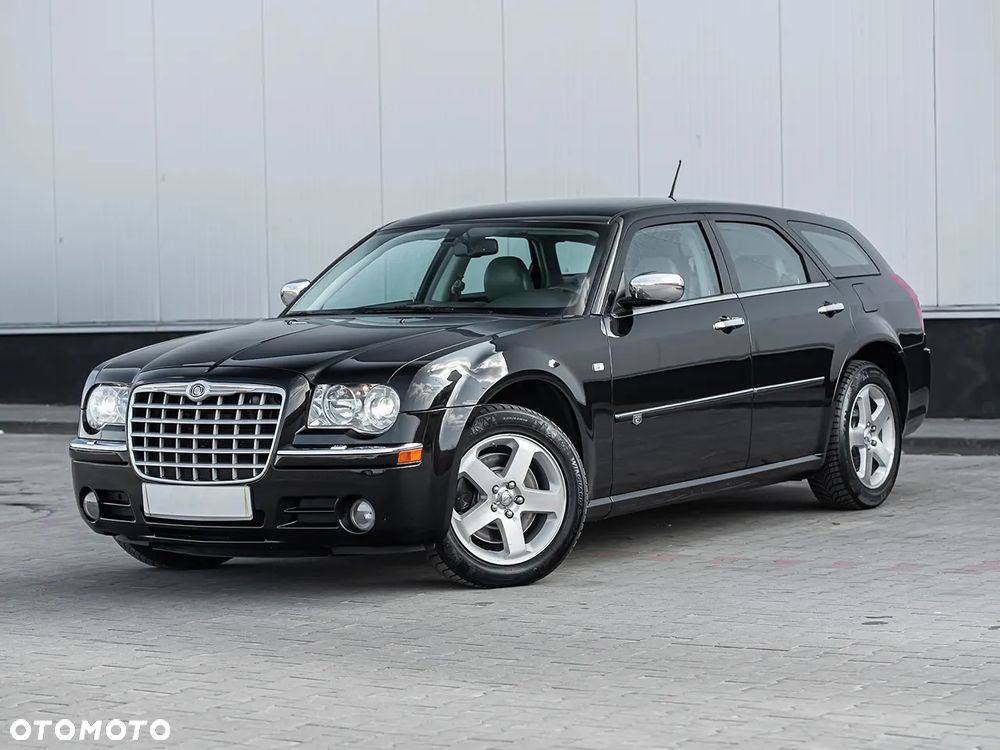 Chrysler 300C 3.5 AWD Automatik - 6