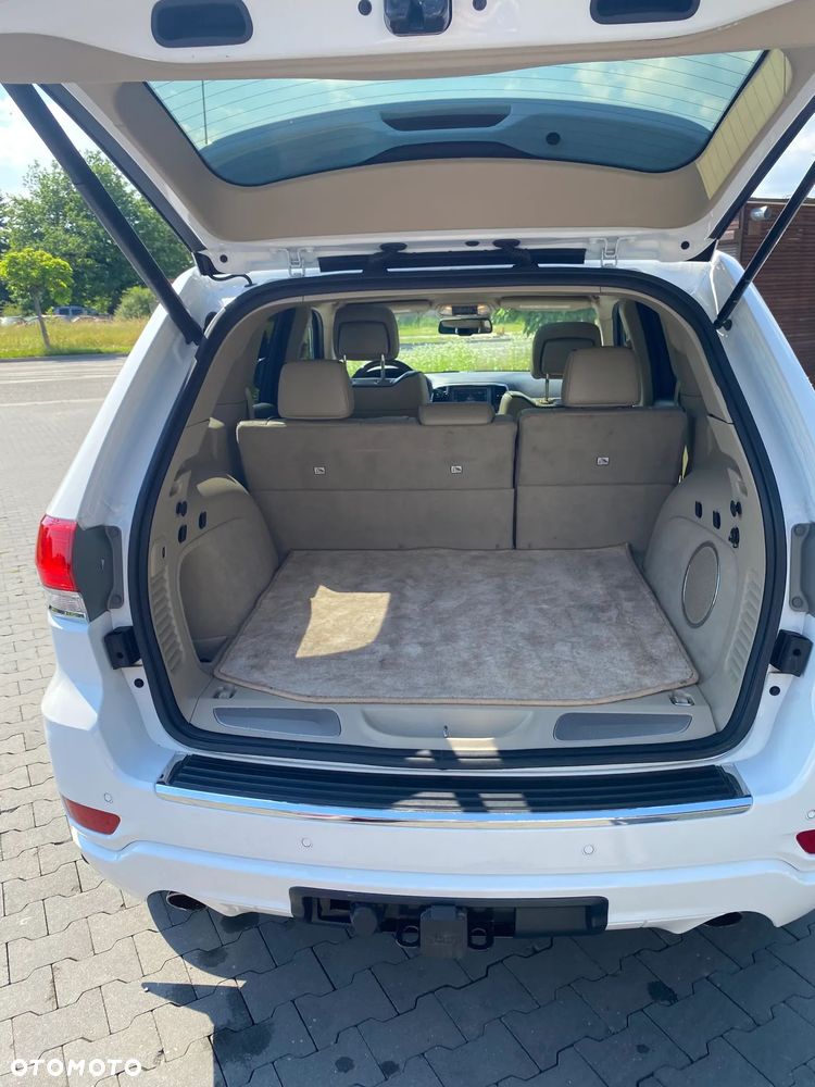 Jeep Grand Cherokee 3.6 V6 Overland - 11