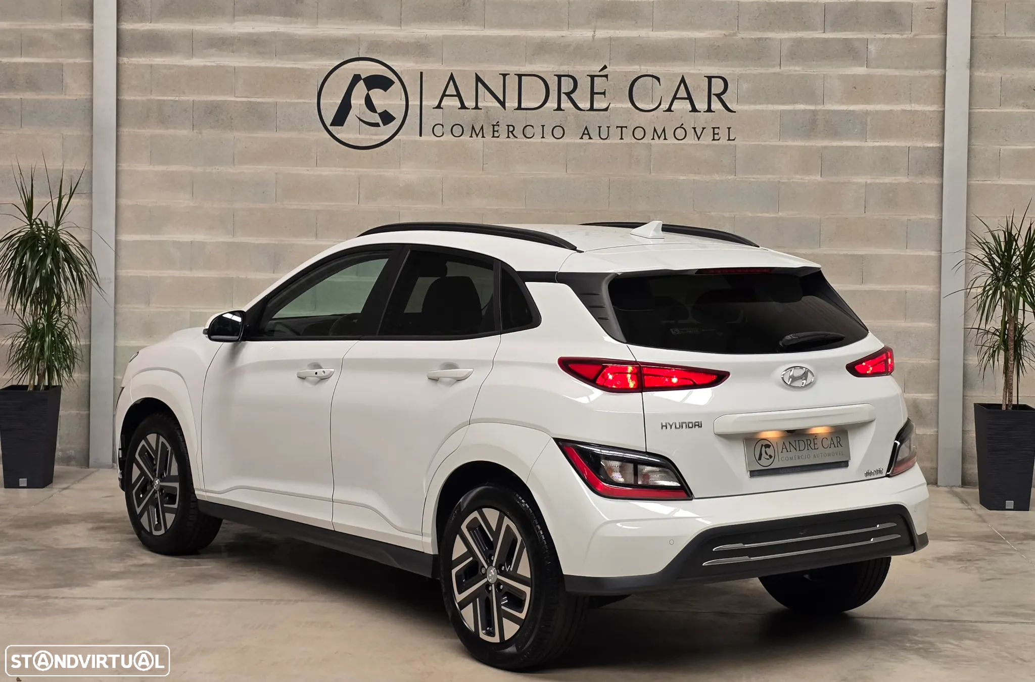 Hyundai Kauai EV 39 kWh Premium - 6