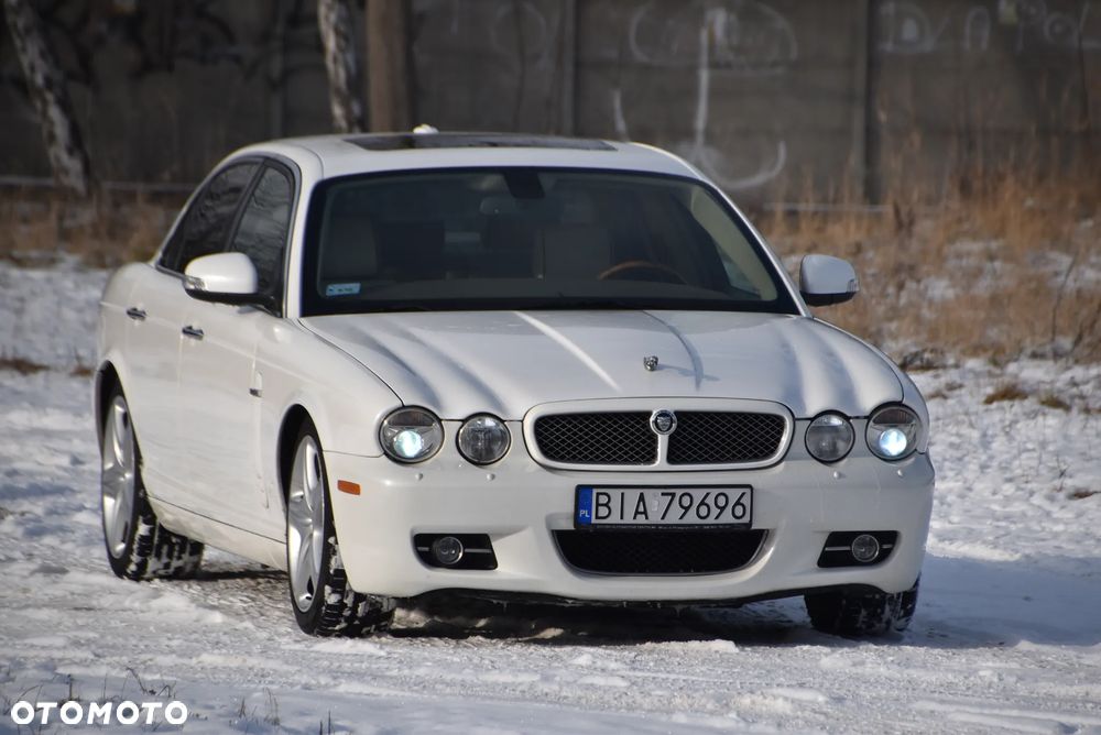Jaguar XJ XJ8 3.5 Executive - 22