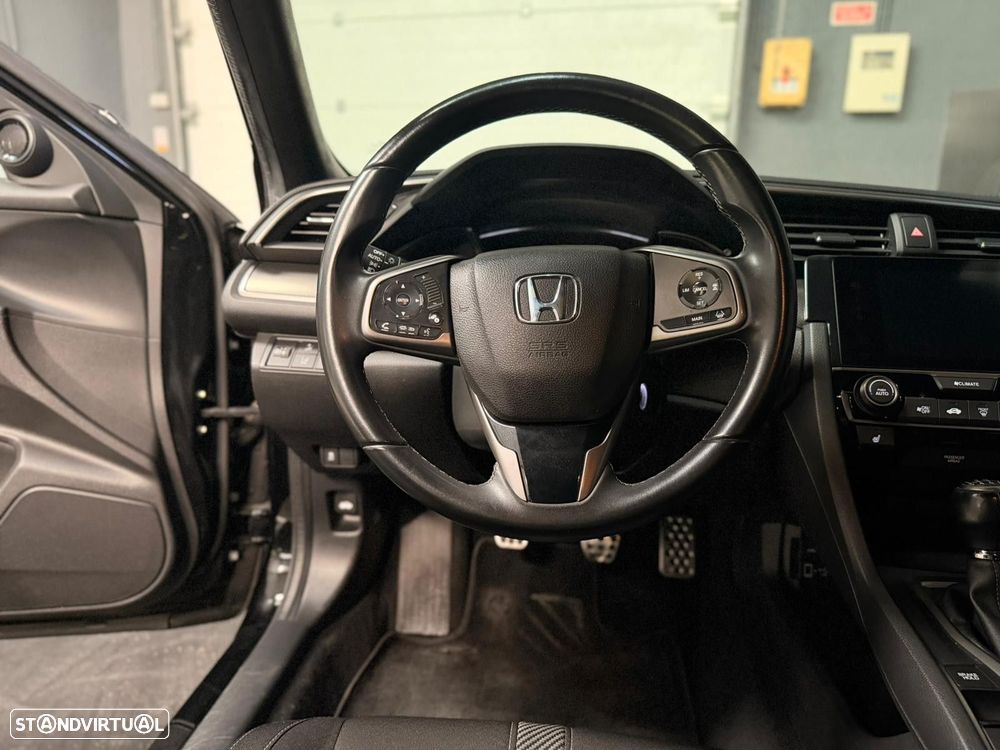 Honda Civic - 20