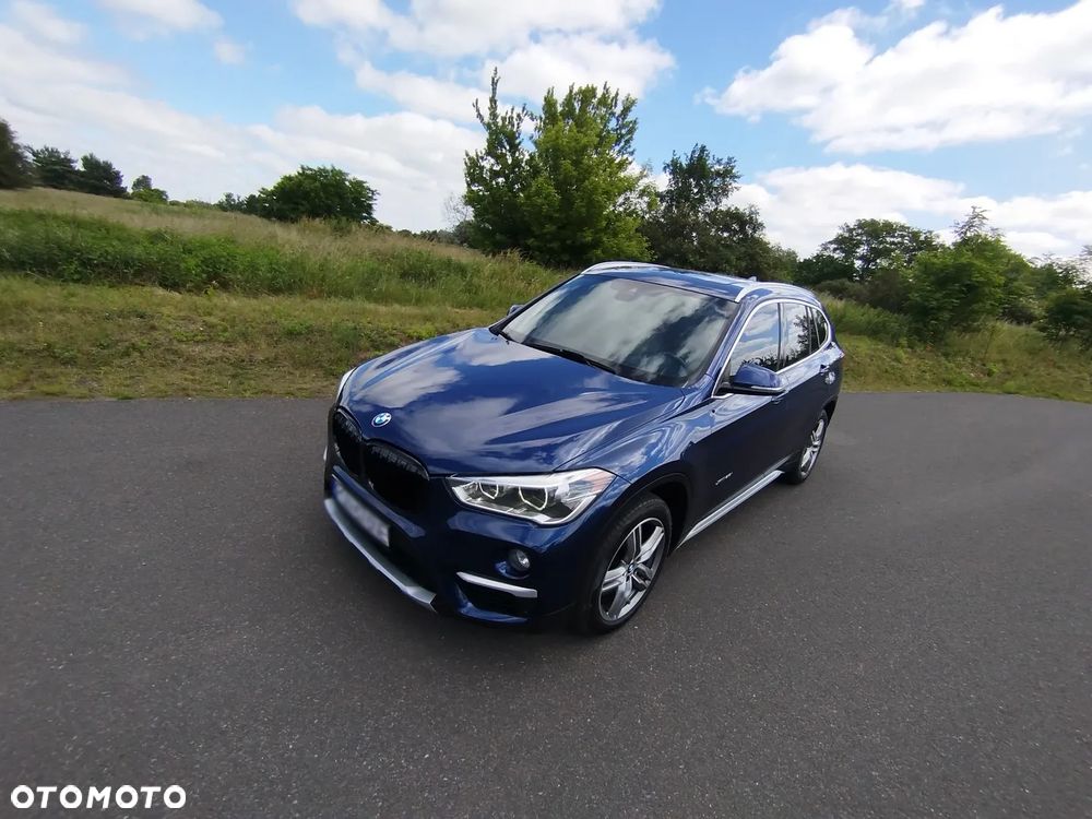 BMW X1 xDrive25i xLine sport - 1