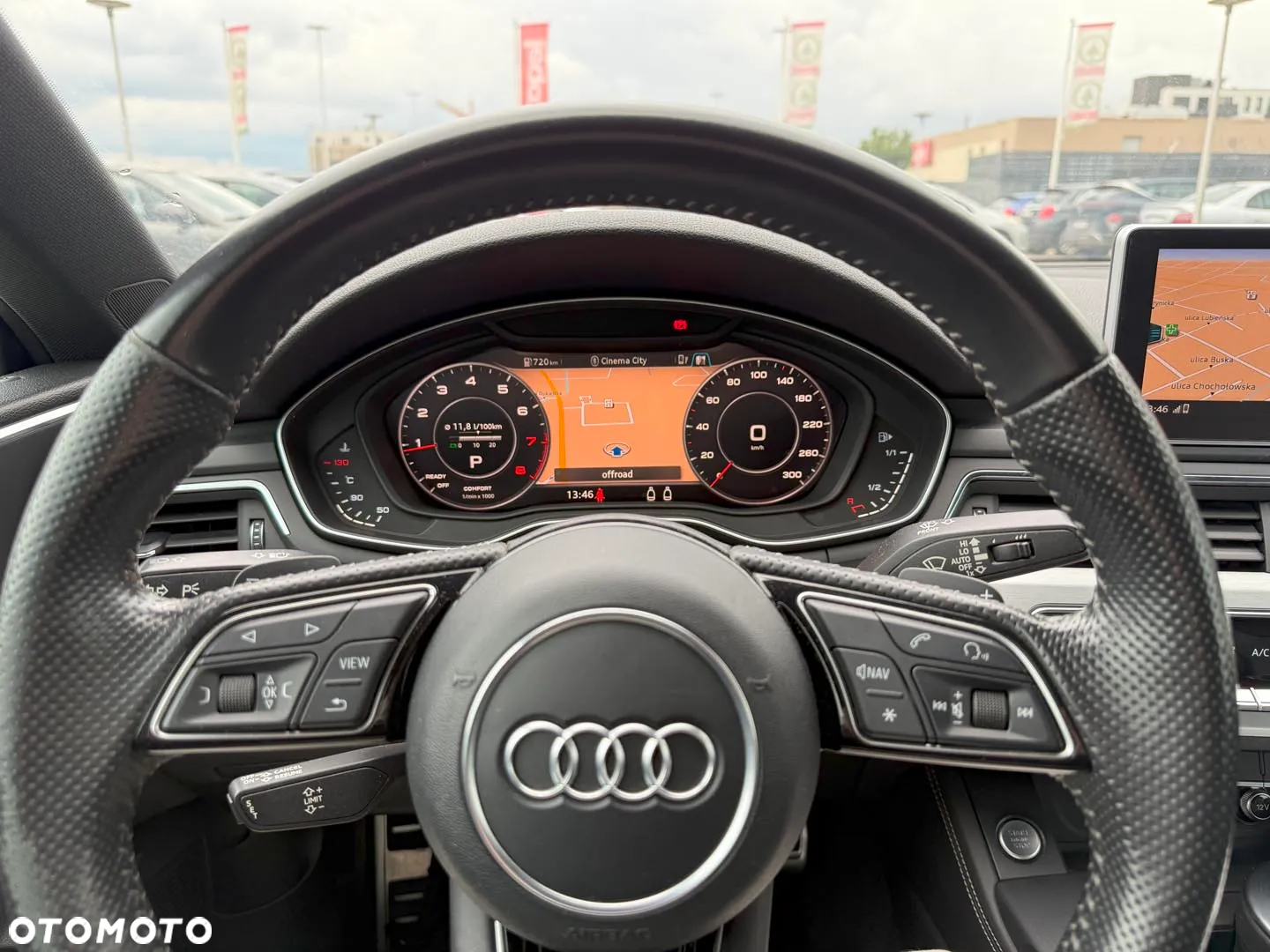 Audi A5 2.0 TFSI Quattro Sport S tronic - 27