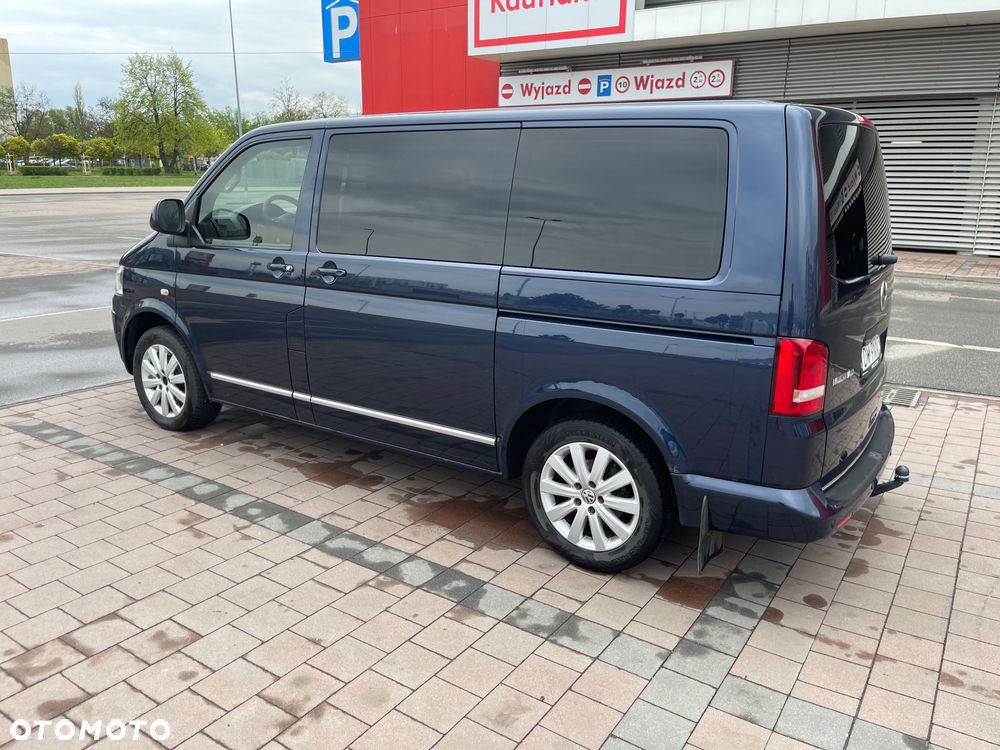 Volkswagen Multivan - 3