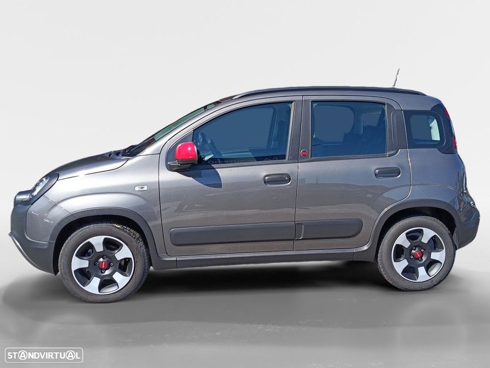 Fiat Panda 1.0 Hybrid (RED) - 2