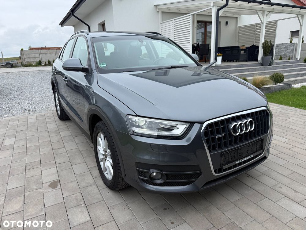 Audi Q3 2.0 TDI Quattro - 12